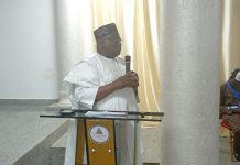 Kano Unveils N1.4 Trillion Budget, Receives Security Award For Crime Prevention Efforts