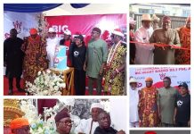 Oborevwori Commissions Big Heart Radio 92.1 FM, Nigeria’s First Radio Station Owned by an Asaba Indigene