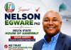 2027: Group Backs Dr. Egware For Isoko North Constituency II