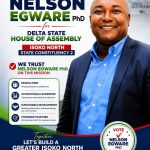 2027: Group Backs Dr. Egware For Isoko North Constituency II
