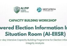 Nest Africa Deploys AI Situation Room To Tackle Election Misinformation In Osun