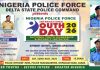 Delta Police Mark International Youth Day, Warn Against Political, Digital Thuggery
