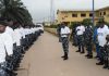Delta Police Sustain International Youth Day Activities With Walkathon In Asaba