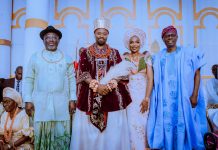 Oborevwori Hails Olu Of Warri’s Five-Year Reign, Calls For Sustained Peace In Warri