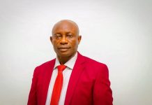 BREAKING NEWS: Oborevwori Appoints Sakpra GM Of Delta Social Investment Programme