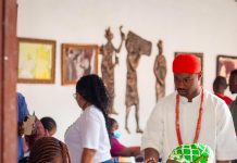 Issele-Uku Palace Promotes Health Awareness, Urges Residents To Screen For Hypertension, Diabetes