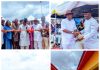 Oborevwori Commissions Modern Market In Oporoza, Reaffirms Commitment To Riverine Development