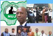 NUJ State Information Chapel Backs Obieh For Chairmanship