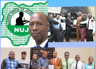 NUJ State Information Chapel Backs Obieh For Chairmanship