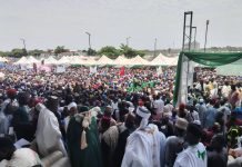 Interfaith Solidarity As Christians, Muslims Celebrate Eid-el-Maulud In Kaduna