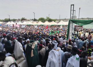 Interfaith Solidarity As Christians, Muslims Celebrate Eid-el-Maulud In Kaduna