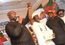 Mulade Sheriff Pledges Peace, Unity, Development In Warri Federal Constituency