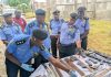 Kaduna Police Uncover Bandit Network, Arrest Suspected Gun Runner, 3 Others