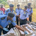 Kaduna Police Uncover Bandit Network, Arrest Suspected Gun Runner, 3 Others