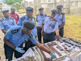 Kaduna Police Uncover Bandit Network, Arrest Suspected Gun Runner, 3 Others