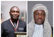 Guwor Congratulates Chiemeka On SWAN South South Re-election
