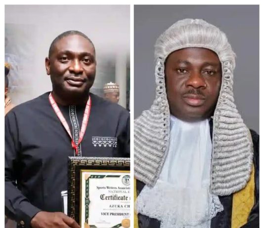 Guwor Congratulates Chiemeka On SWAN South South Re-election
