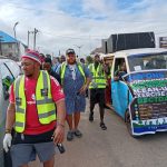Delta @ 35: DSCTDA, Entertainers Mobilise Residents For Cleaner Asaba