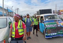 Delta @ 35: DSCTDA, Entertainers Mobilise Residents For Cleaner Asaba