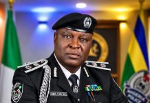 CP Samuel Etaifo Erale Assumes Duty As 25th Delta Commissioner Of Police