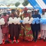 Oborevwori Commissions Oshimili South Secretariat Complex, Access Road, Reaffirms Grassroots Infrastructure Drive