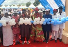 Oborevwori Commissions Oshimili South Secretariat Complex, Access Road, Reaffirms Grassroots Infrastructure Drive