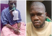Young Delta Man Battles Kidney Failure, Appeals For Lifesaving Support