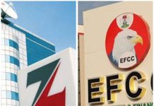 Court Orders Zenith Bank, EFCC To Pay ₦4 Million Over Account Freeze