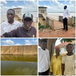 Kangimi Dam Intact, Residents Dismiss Collapse Rumour, Demand Better Roads