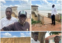 Kangimi Dam Intact, Residents Dismiss Collapse Rumour, Demand Better Roads