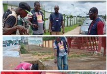 DSCTDA Steps Up Sanitation Drive, Clears Roads, Drains Across Asaba