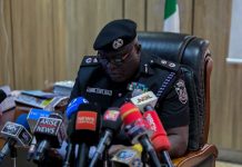 Erale Assumes Office As 25th Delta CP, Unveils Intelligence-Led Policing Agenda