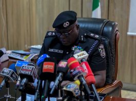 Police Recover Gun, Arrest Suspected Drug Peddler In Delta