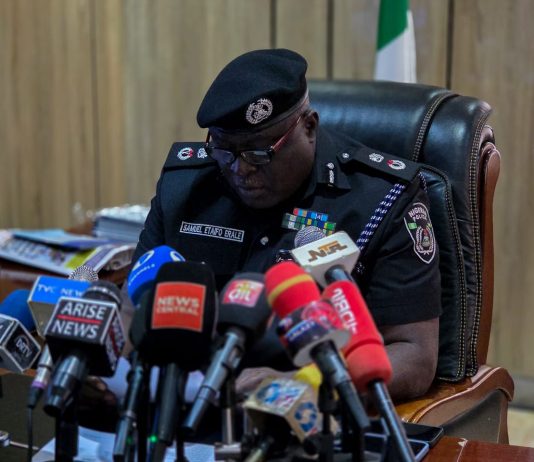 Police Recover Gun, Arrest Suspected Drug Peddler In Delta