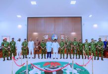 Oborevwori Makes Case For Delta As 83 Division Army Headquarters