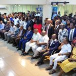 DSCHC Charges Over 200 New Staff To Uphold Ethics, Professionalism
