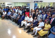 DSCHC Charges Over 200 New Staff To Uphold Ethics, Professionalism