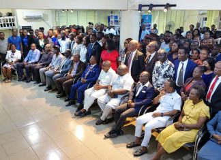 DSCHC Charges Over 200 New Staff To Uphold Ethics, Professionalism
