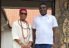 INE FESTIVAL: Issele-Uku Iyase Calls For Peace, Hospitality, Good Conduct