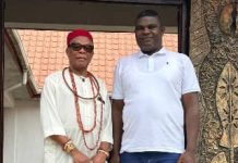 INE FESTIVAL: Issele-Uku Iyase Calls For Peace, Hospitality, Good Conduct