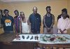 Police Rescue Kidnap Victim, Arrest Eight Suspects, Recover Firearms, Illicit Drugs In Delta
