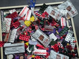 Police Arrest Six Over Suspected Illicit Drug Trade In Agbor