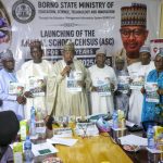BORNO: School Enrolment Hits Record 1.8 Million As Wakilbe Unveils Census Report