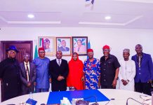 Next2None, NAPTIP Sign MOU On African’s First Int’l Fashion Show To Combat Global Human Trafficking