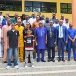 JOHNSON AGBAIKE: A Distinguished Journey Comes To An End
