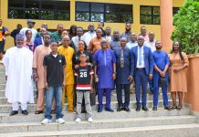 JOHNSON AGBAIKE: A Distinguished Journey Comes To An End