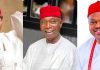Okowa, Nwoko, Ochei: The New Political Equation