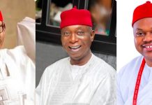 Okowa, Nwoko, Ochei: The New Political Equation