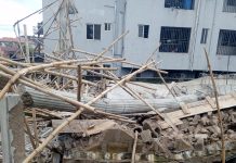 UPDATE: Delta Government Begins Probe Into Asaba Building Collapse