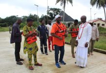 Oborevwori’s Road Projects Open Up Gbaramatu Communities — Clark